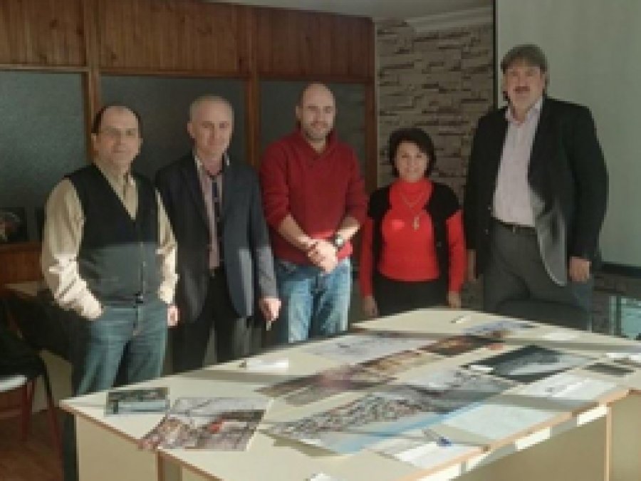 Kocaali'de kar manzaraları yarışması