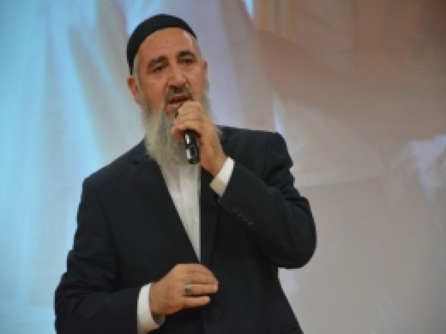 'Toplumsal sorunların çözümü İslam'dır'