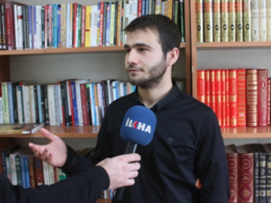 Siyer sınavını kazananlar umre ödülü ile sevindi