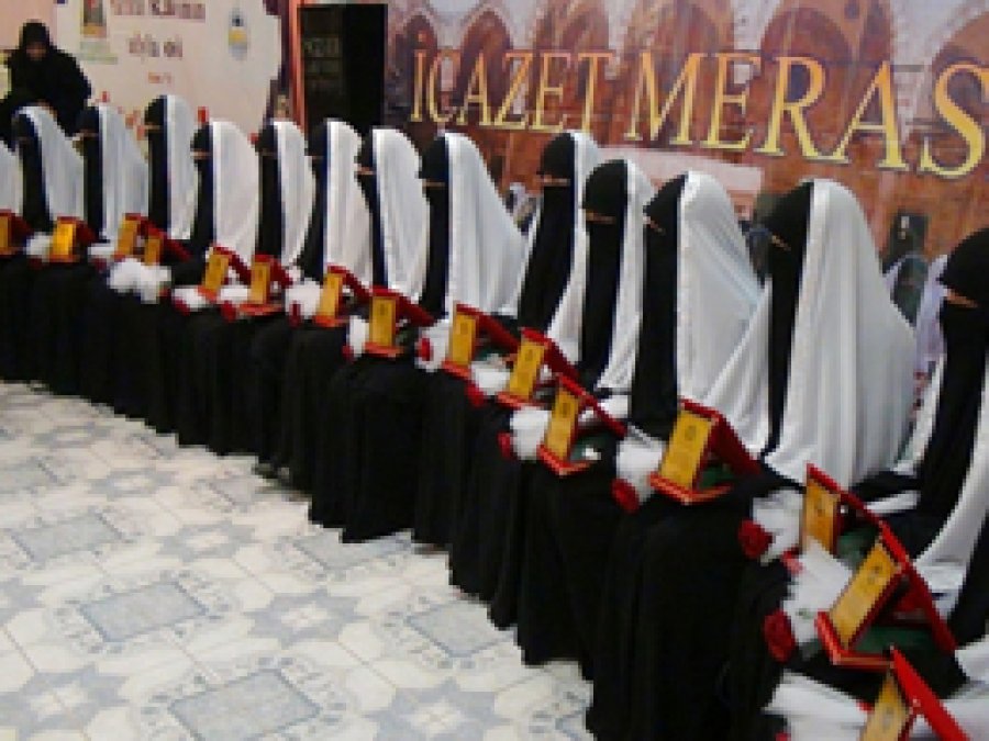 Gaziantep'te 18 alime icazet aldı