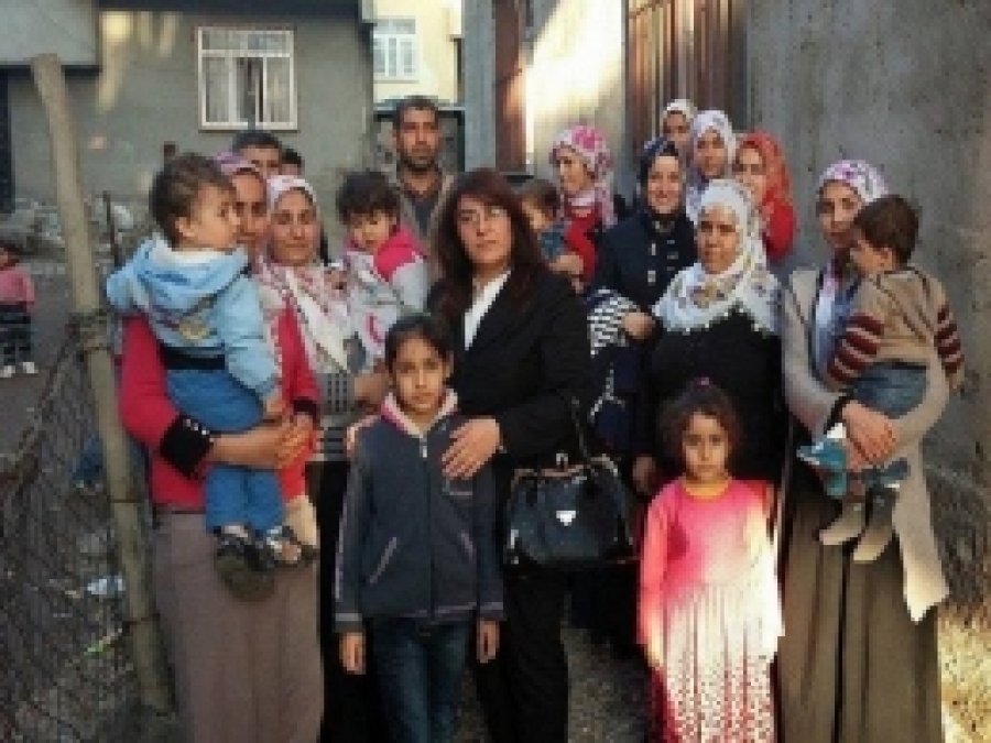 AİLEMDER çalışmalarına başladı