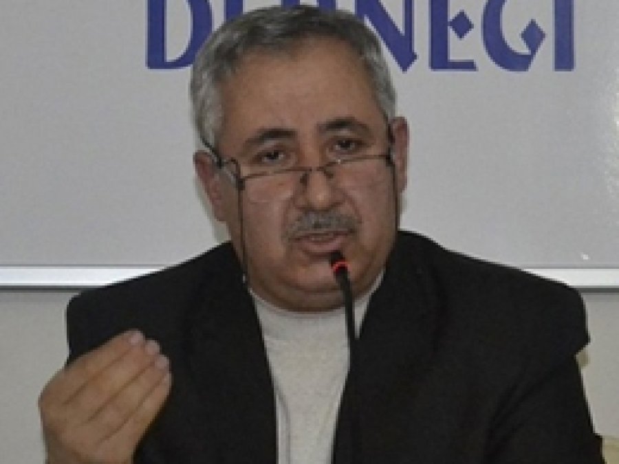 'Örgütlü küfre karşı bireysel baş etmek zordur'