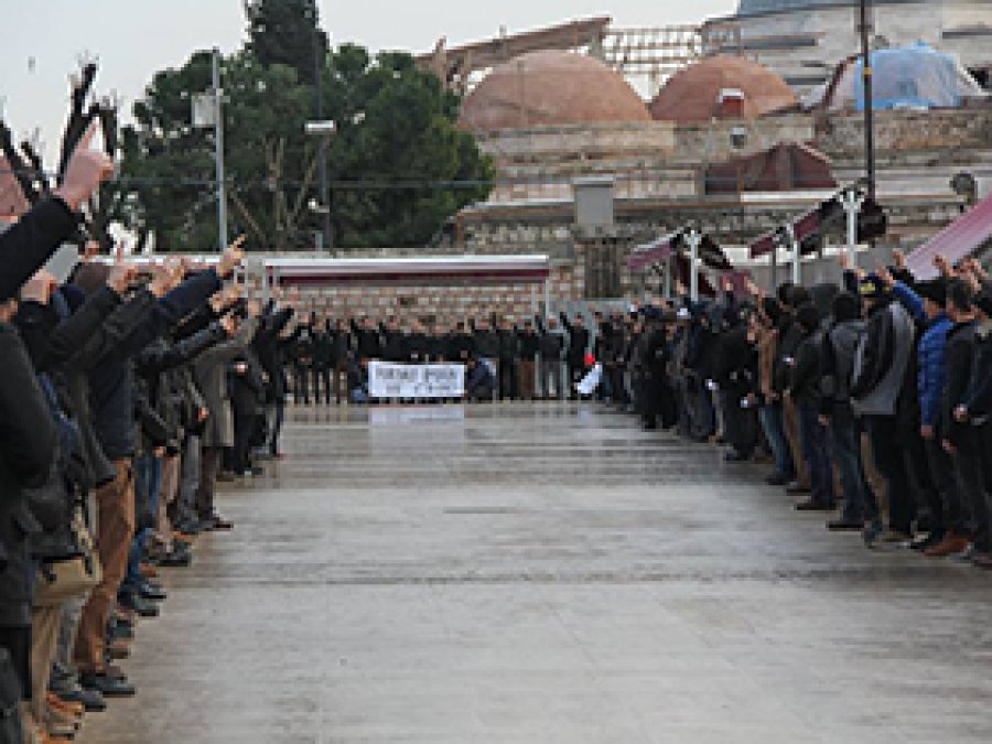 Şehit Metin Yüksel Fatih'te anıldı
