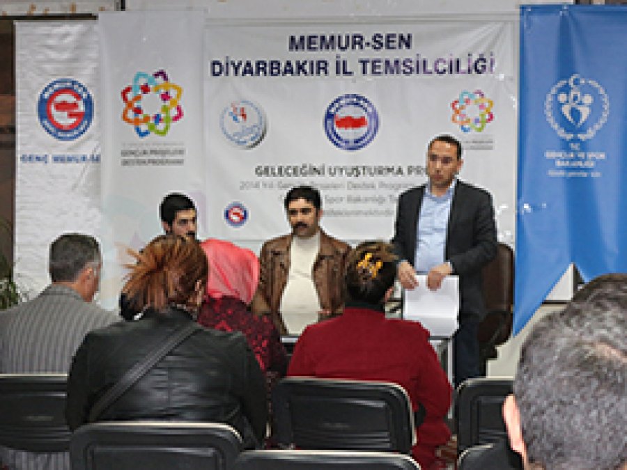 Genç Memur-Sen: Geleceğimi Uyuşturma! 