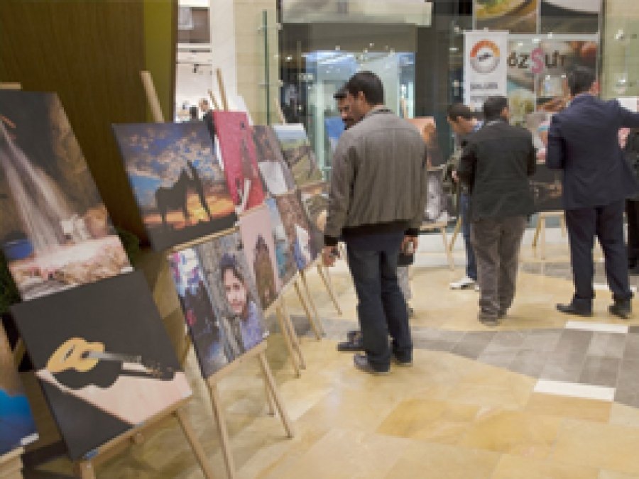 Urfa'nın tarihi dokusu  fotoğraflara yansıdı