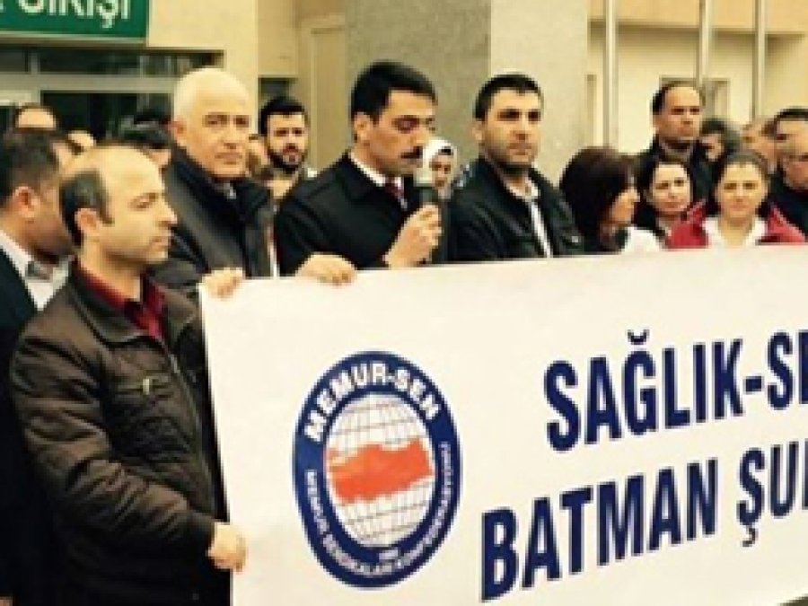 '2015 yılı bizim için mücadele yılı olacak'