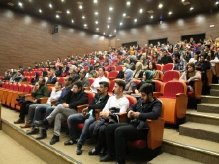 Siirt Üniversitesinden Hocalı Katliamı Paneli