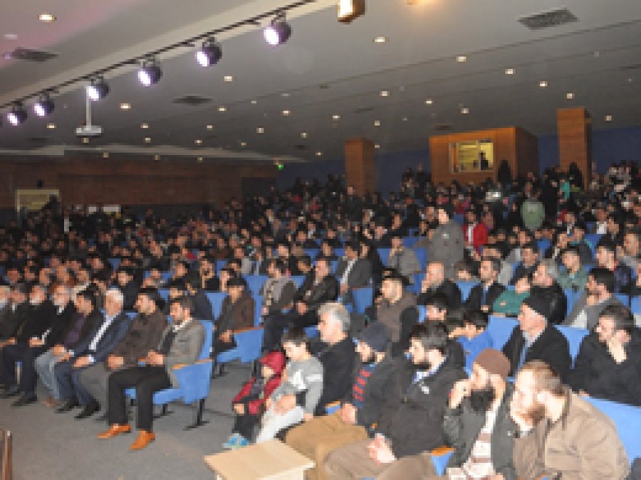'Şehit olmak için şehit gibi yaşamak lazım'