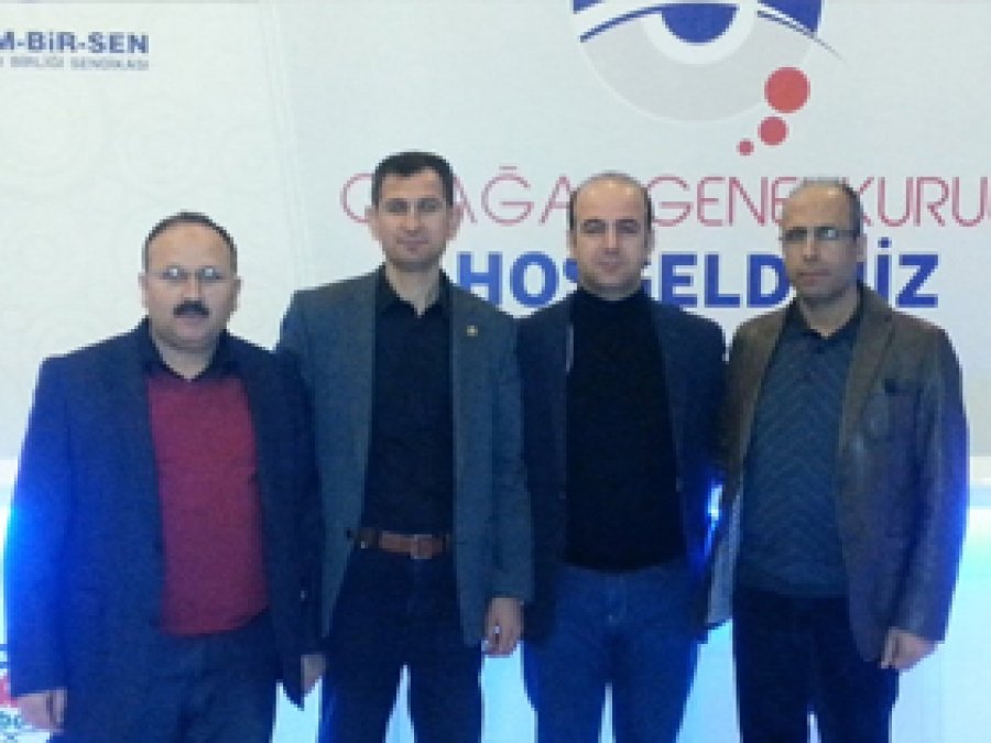 Eğitim-Bir-Sen: Kahrolsun darbeci zihniyet