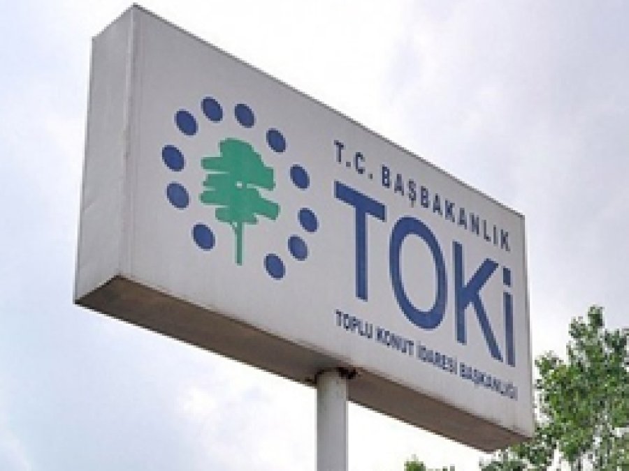 TOKİ 27 ilde açık artırmayla satış yapacak