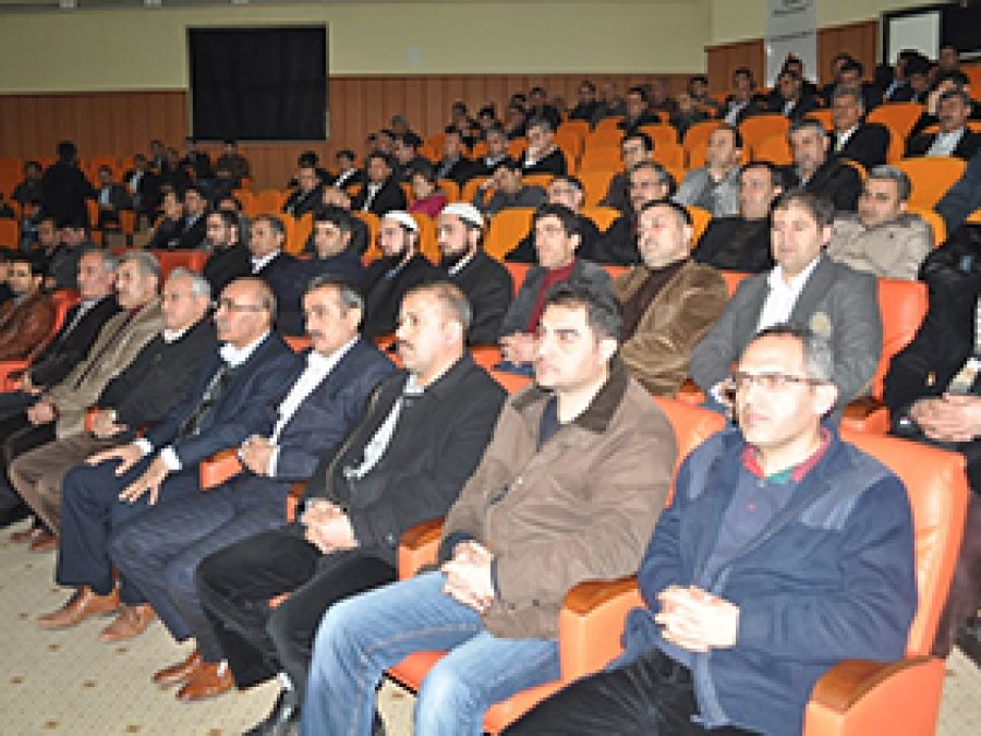 Eğitim Bir Sen'den 'Kürt Dili' konferansı