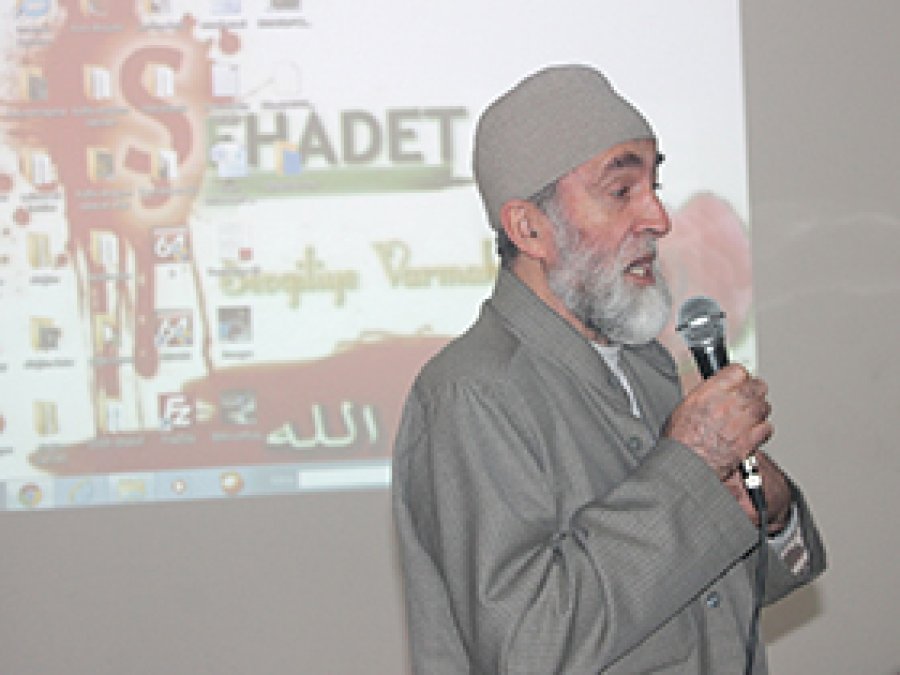 'Müslümanlara cihadı unutturmak istiyorlar'