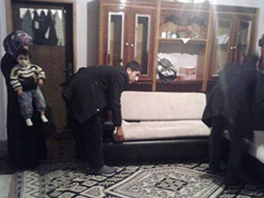Umut-Der Tatvan'a 'Umut' oldu