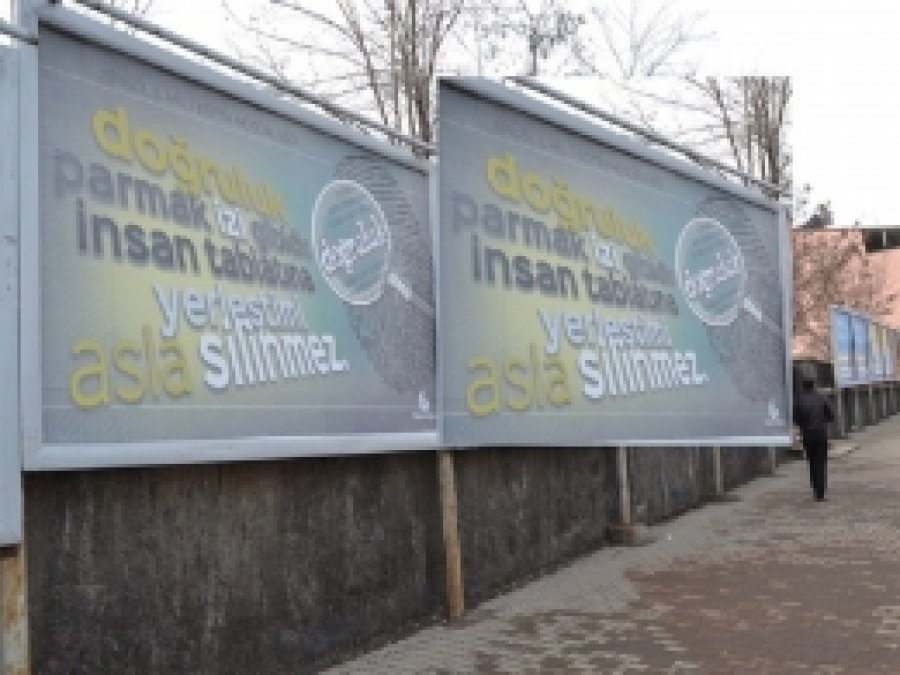 Bingöl'de okullarda 'Doğruluk ve Dürüstlük' işlendi