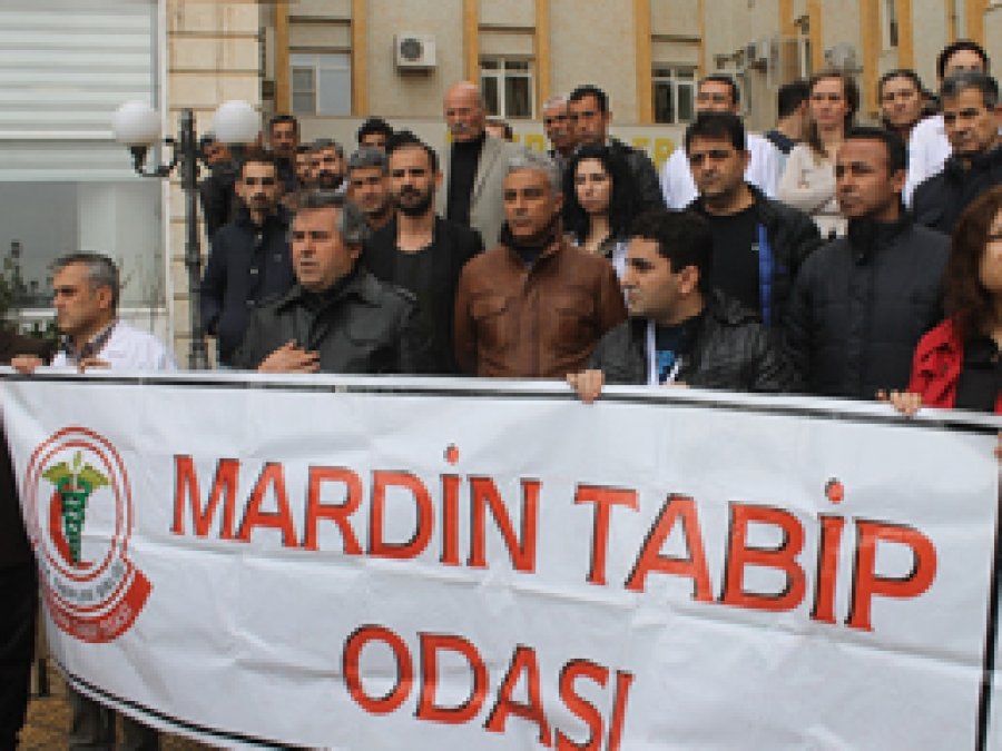 Mardin'de bir doktor daha saldırıya uğradı