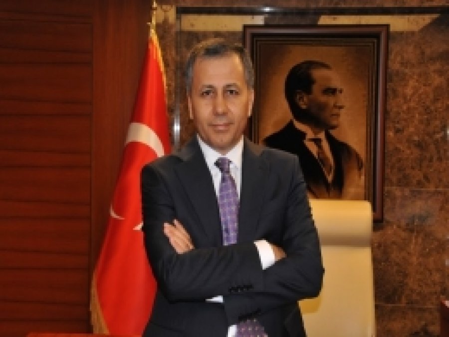 Gaziantep'in yeni Valisi Çakıroğlu, göreve başladı