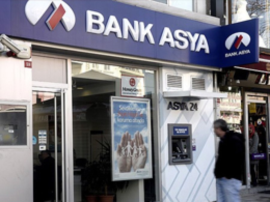 BDDK'dan Bank Asya kararı