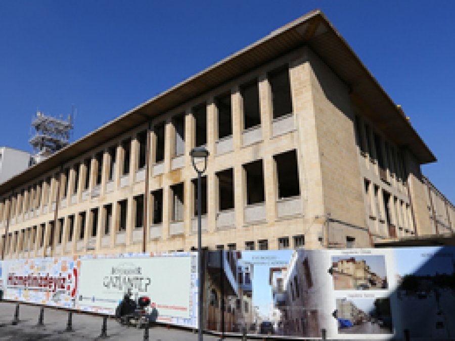 Eski adliye binası Kültür ve Sanat Merkezi olacak