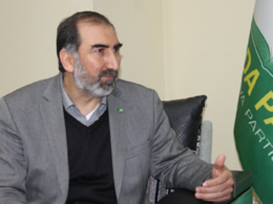 'Hizbullah halkın maslahatını düşünür'