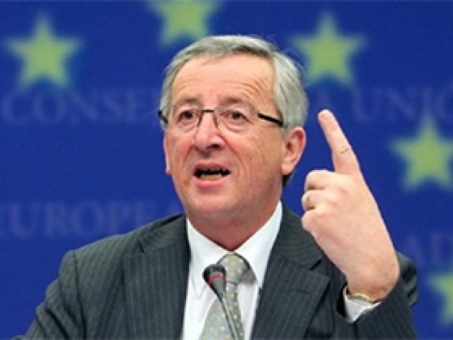Juncker: 'Avrupa Ordusu' kurulsun