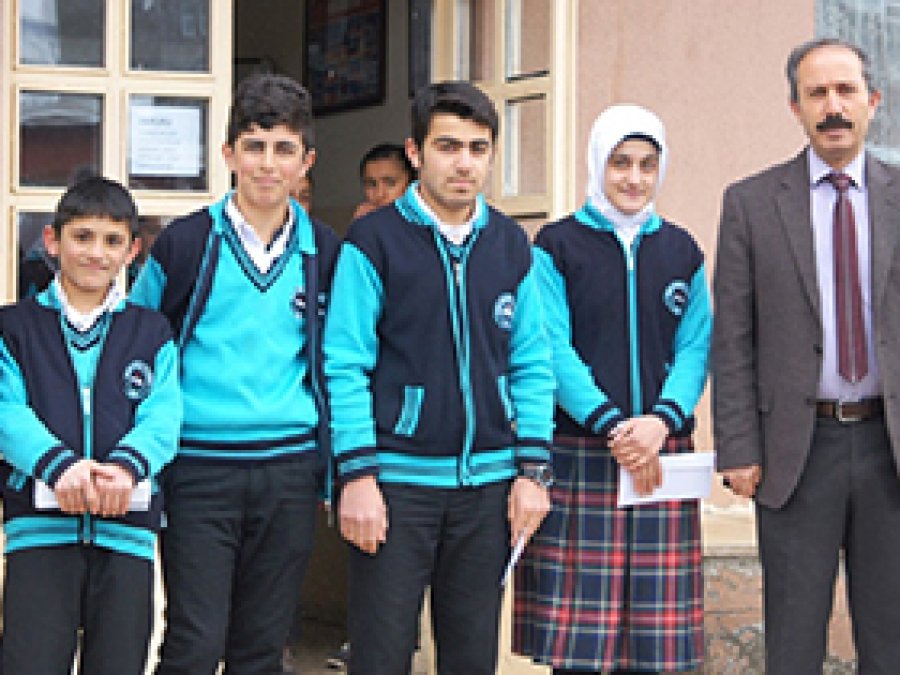 Solhan YİBO İmam Hatibin 'Siyer' başarısı