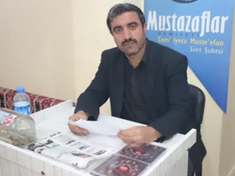 Siirt'te Kutlu Doğum Toplantısı yapıldı