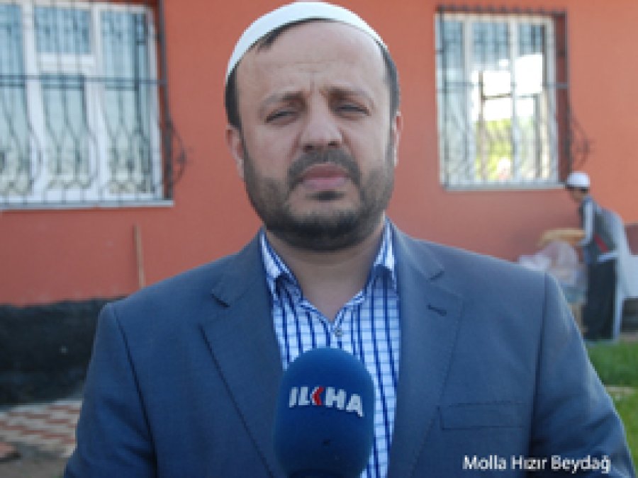 'Çocuklarımıza medrese eğitimini vermeliyiz'