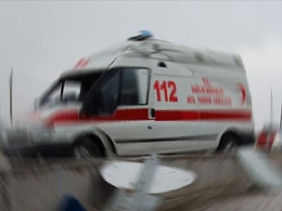 Balkondan Düşen Suriyeli Kadın Hayatını Kaybetti