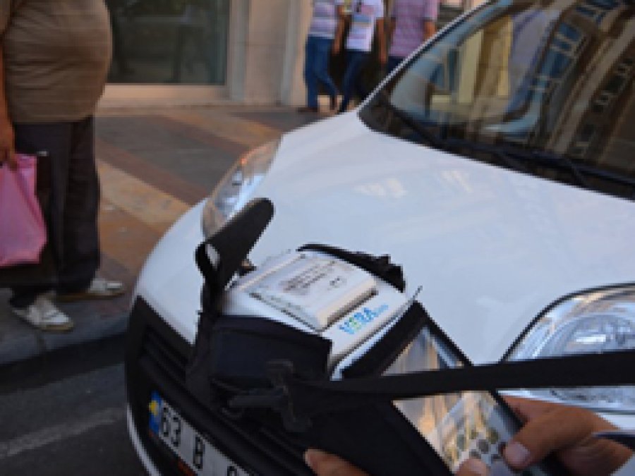 Yol boyu otopark ve kapalı otopark tarifesi açıklandı