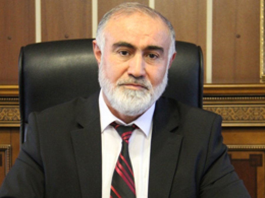 'Amaç Peygamber sevgisini canlı tutmaktır'