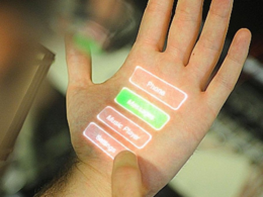 Elektronik cihazlara yeni kontrol sistemi