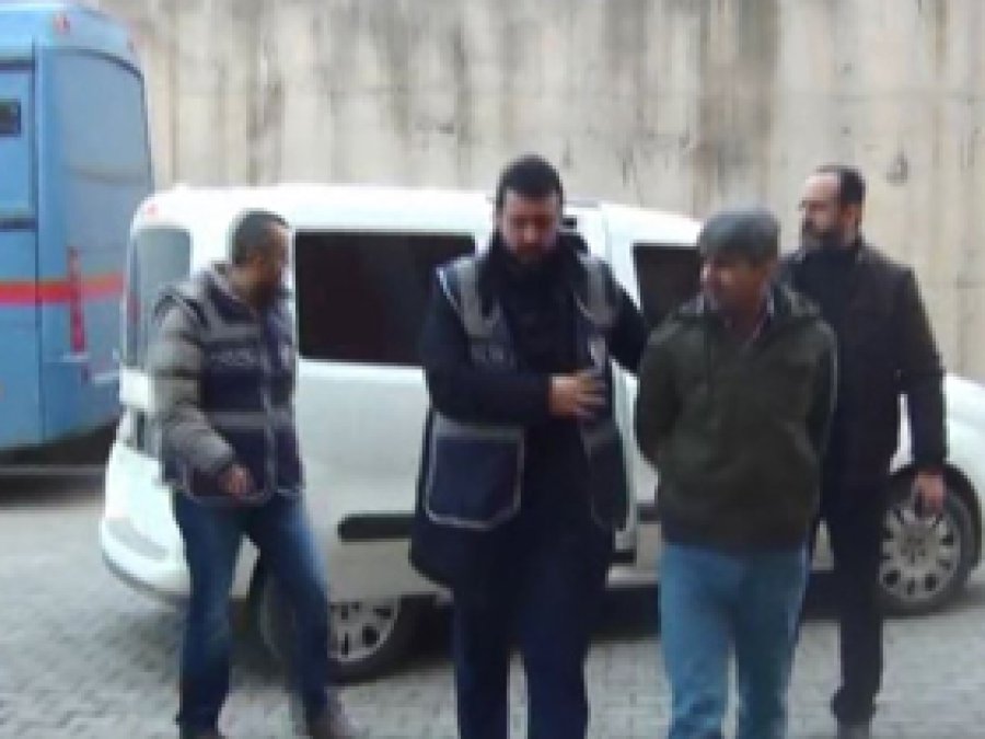Mardin'de cinayet zanlıları tutuklandı