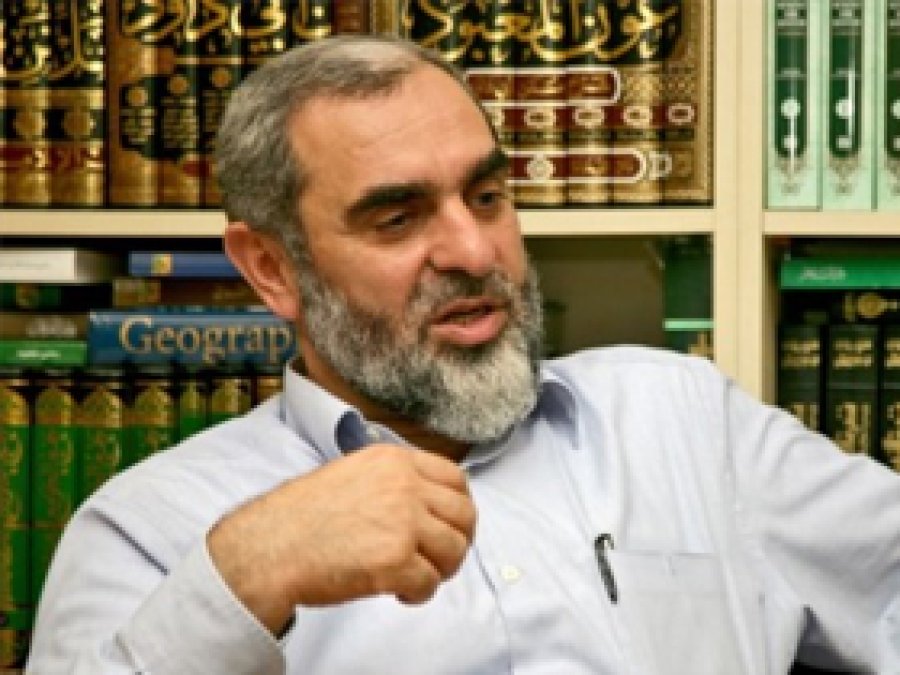Nureddin Yıldız hakkında takipsizlik kararı