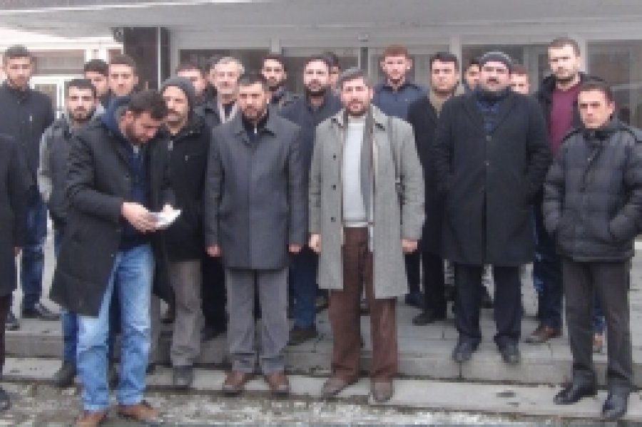 ‘Halepçe, Hiroşima’nın İslam Coğrafyasındaki örneğidir’
