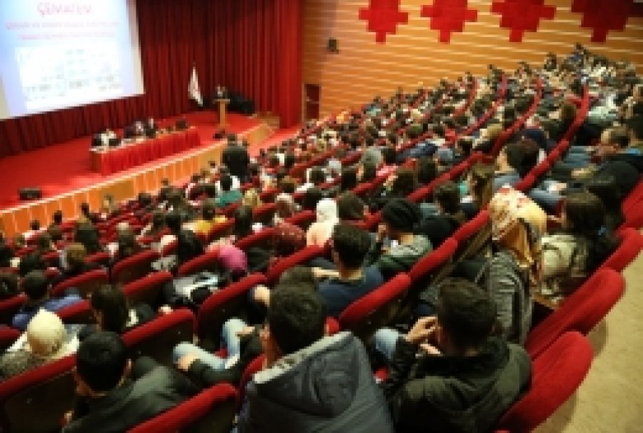 Madde Bağımlılığına Karşı Mücadele Anlatıldı