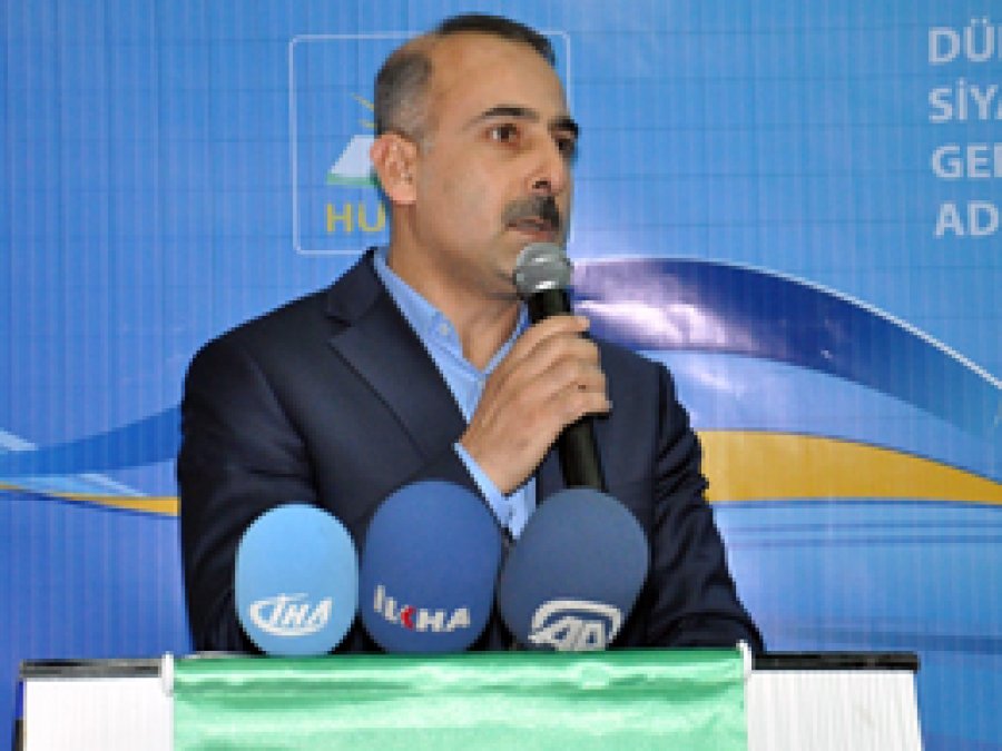 “Kürt Sorunu Yoktur Açıklaması Fecaattir”