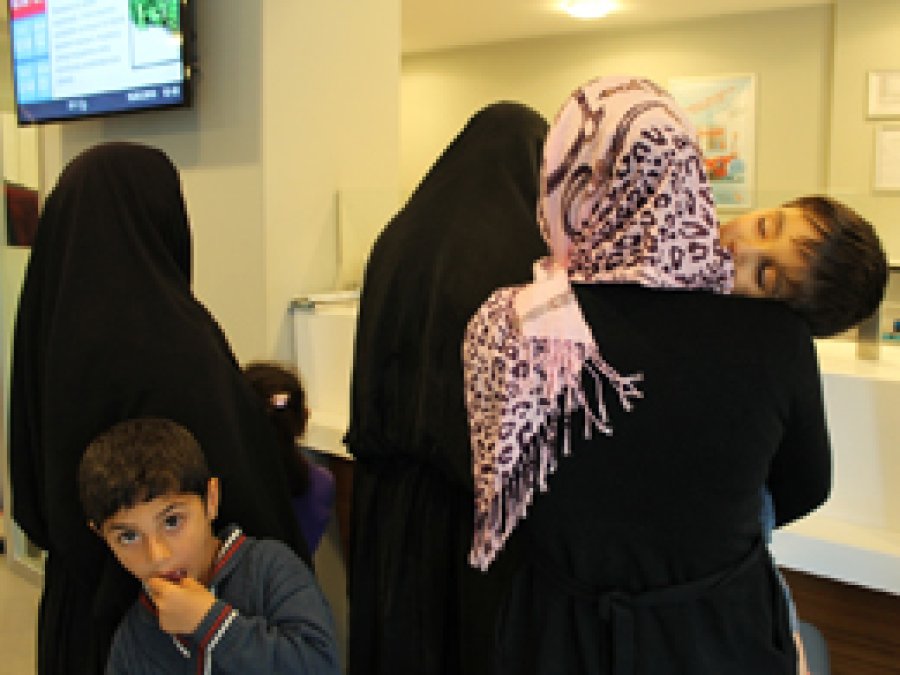 Yetim-Der Cizreli Yetimlere sponsor oldu