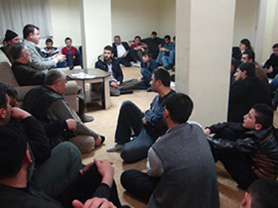 Muş'ta 'Dünya Mustazafları' anıldı