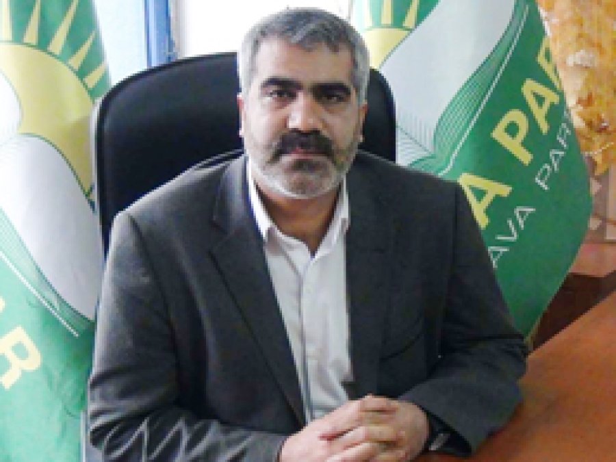 Gaziantep HÜDA PAR'dan Taziye Mesajı