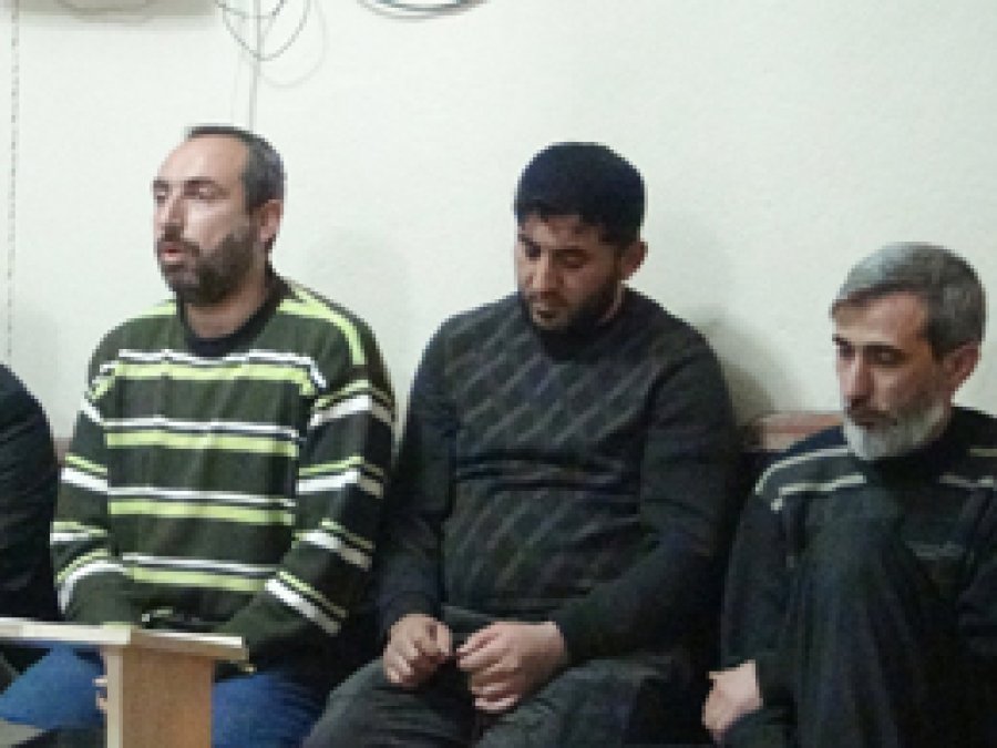Dünya Mustazafları Palu’da Anıldı