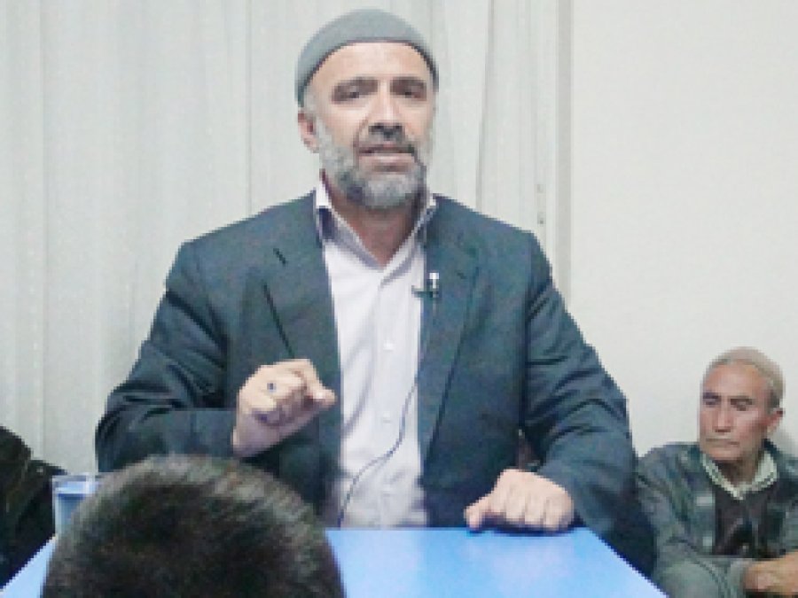 ‘İnsanları Hayra çağırmalıyız’’