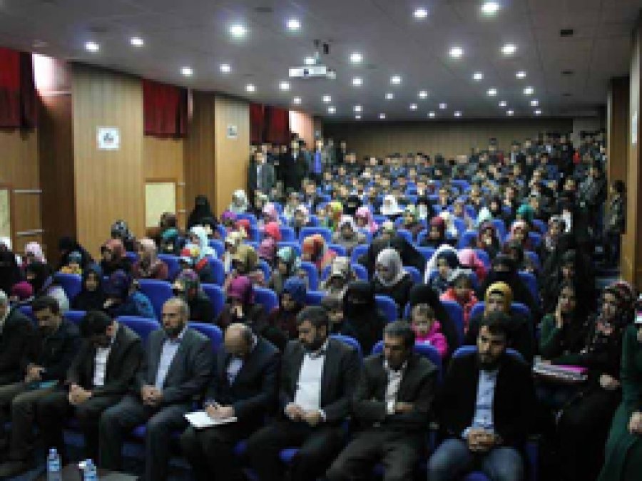 Bedddiuzzaman Said-i Nursi, Şırnak’ta anıldı
