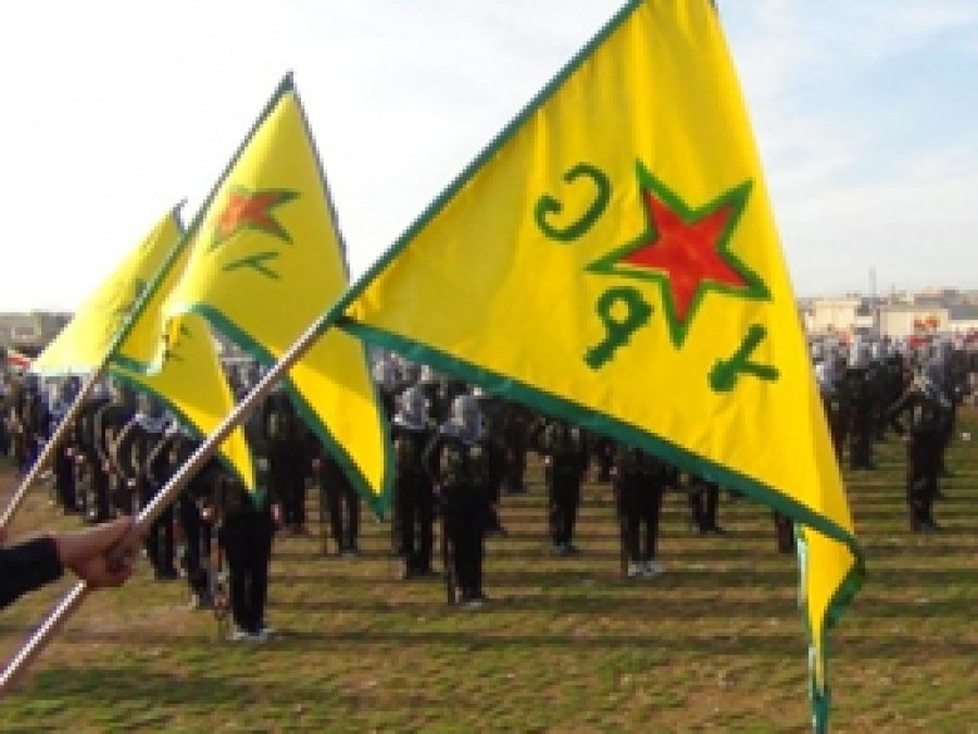 YPG için evden kaçan genç pişman oldu