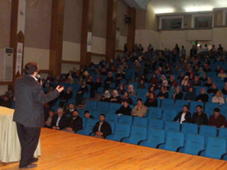 Medresetü’z-Zehra olsaydı Kürt Sorunu olmazdı