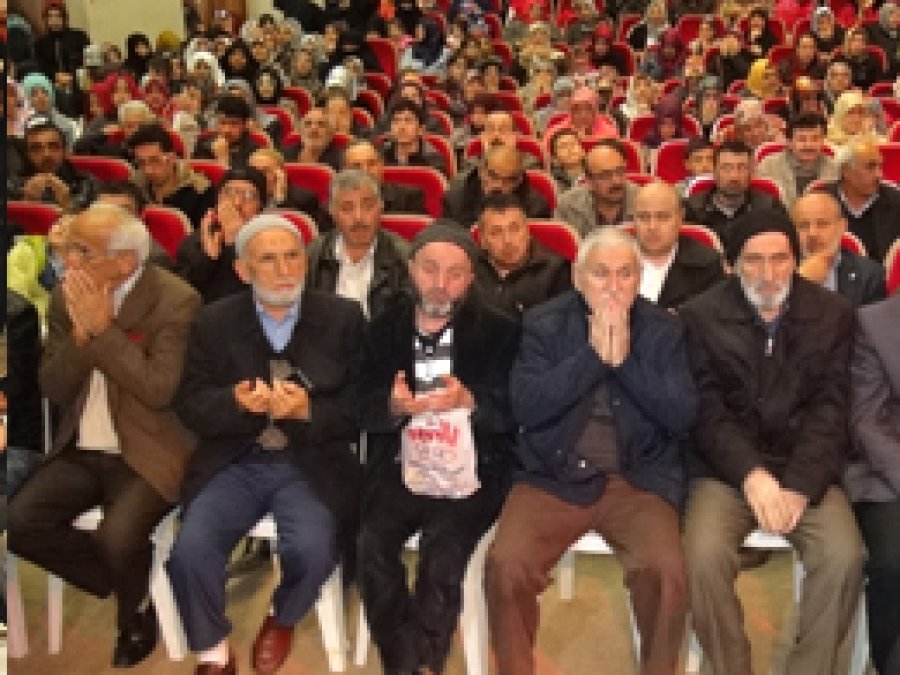Körfez’de ilk kutlu doğum heyecanı