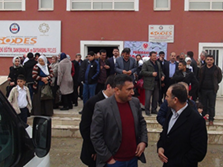 Mazıdağı'nda Siyer yarışması