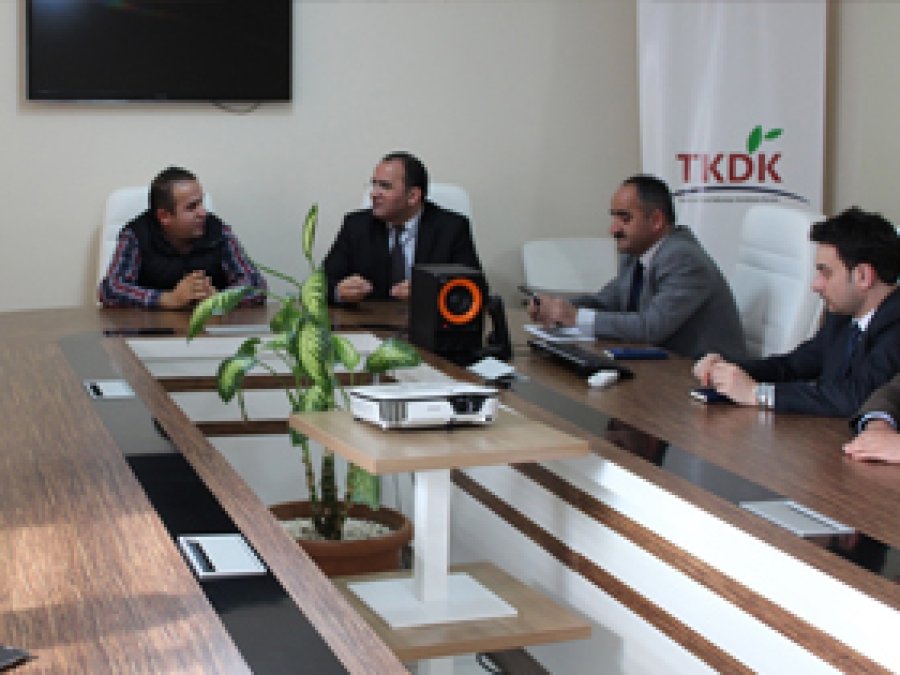 Kırsal kalkınmaya 1 milyar Euro hibe