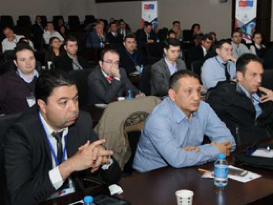 Gaziantep’te Mesleki Eğitim Çalıştayı yapıldı