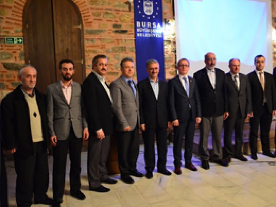Dilipak'tan ‘Türkiye nereye gidiyor?’ söyleşisi