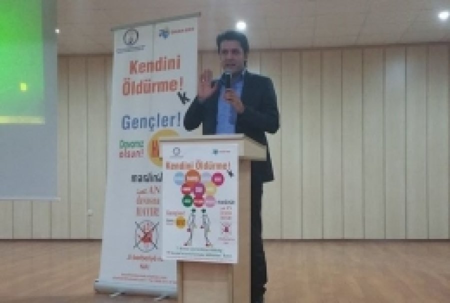 Dargeçit’te “İslam’da Kan Davası Yoktur” konferansı